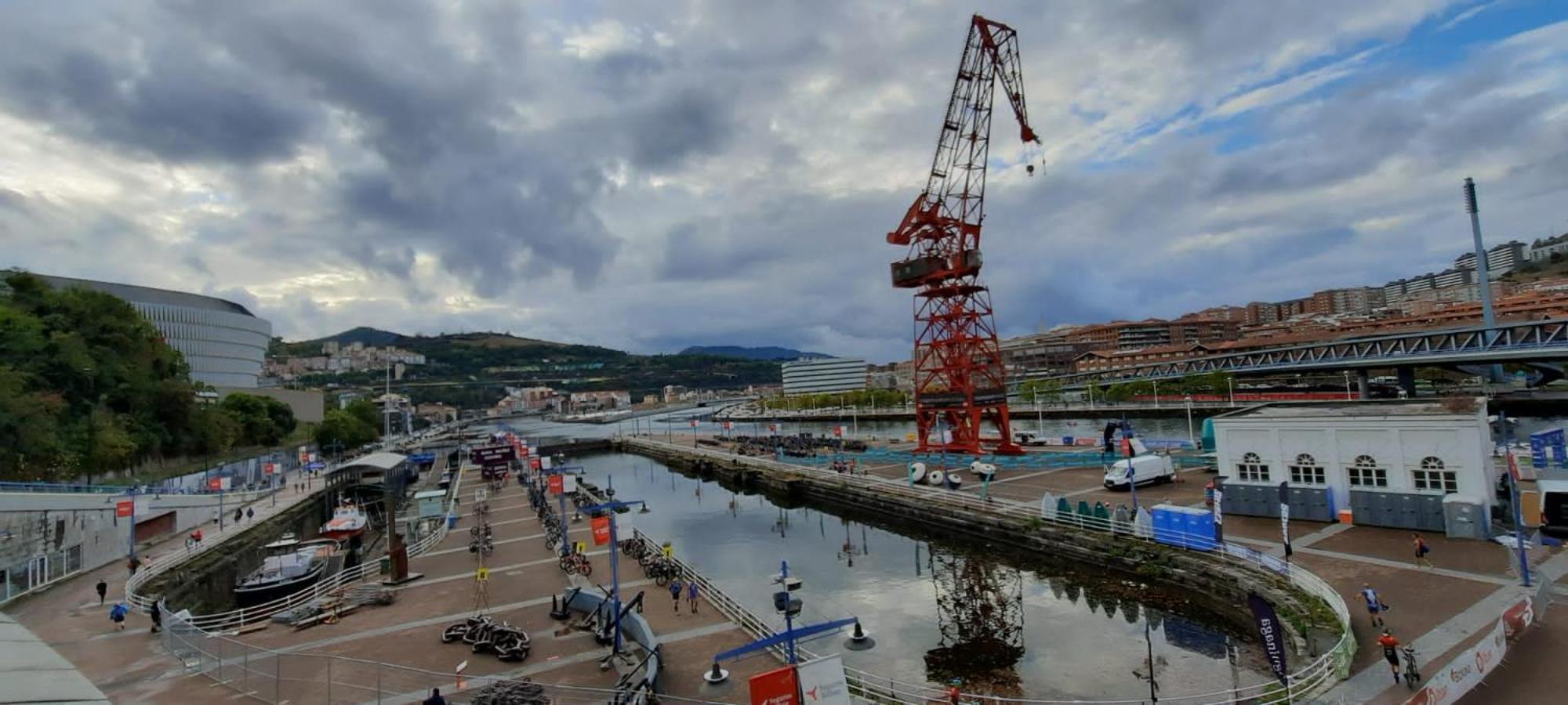 Ferienwohnung Bilbao, A Un Paso. Exterior foto