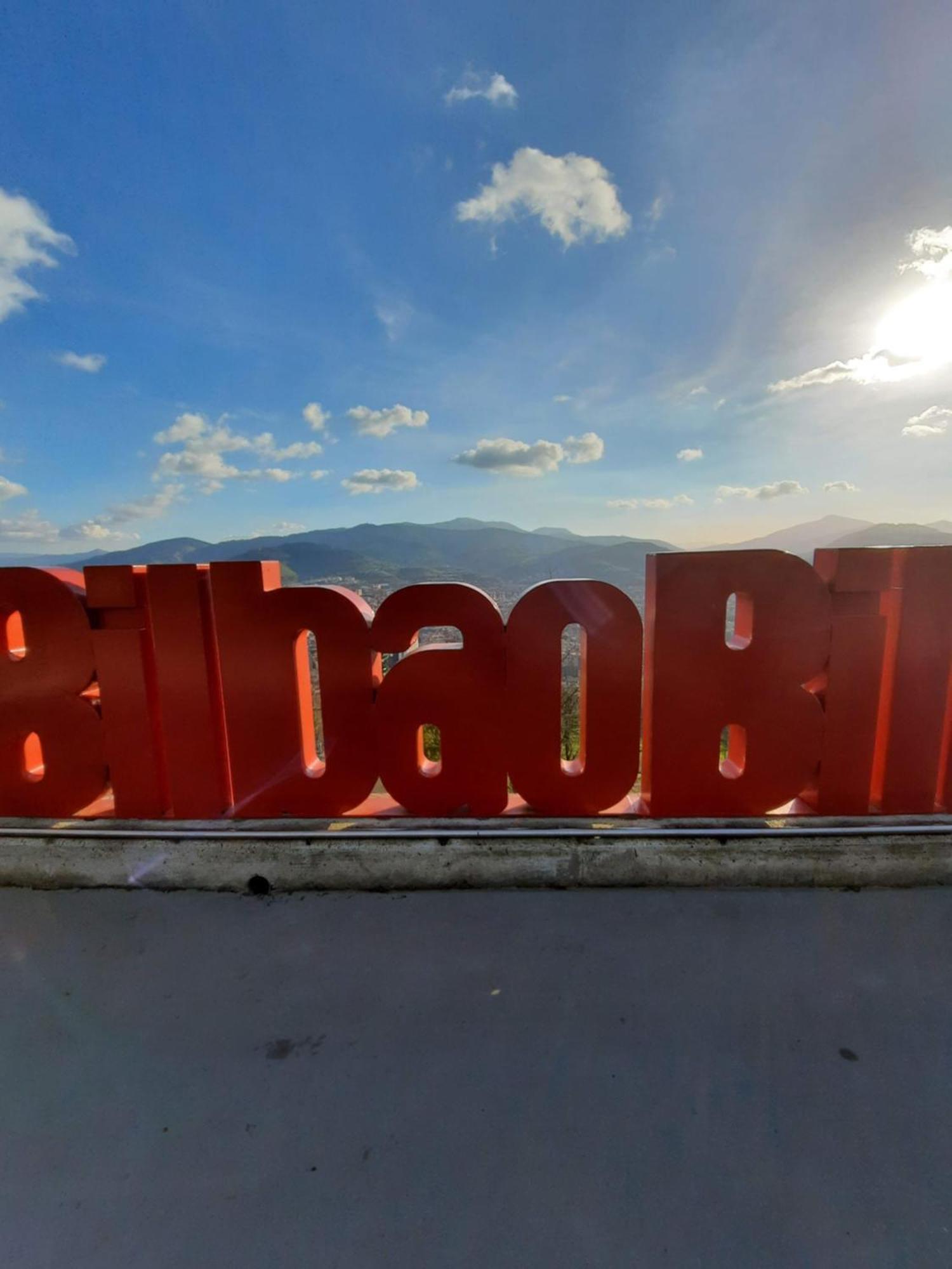 Ferienwohnung Bilbao, A Un Paso. Exterior foto