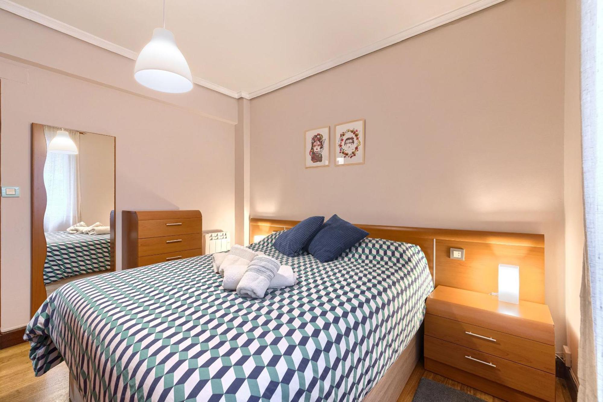 Ferienwohnung Bilbao, A Un Paso. Exterior foto