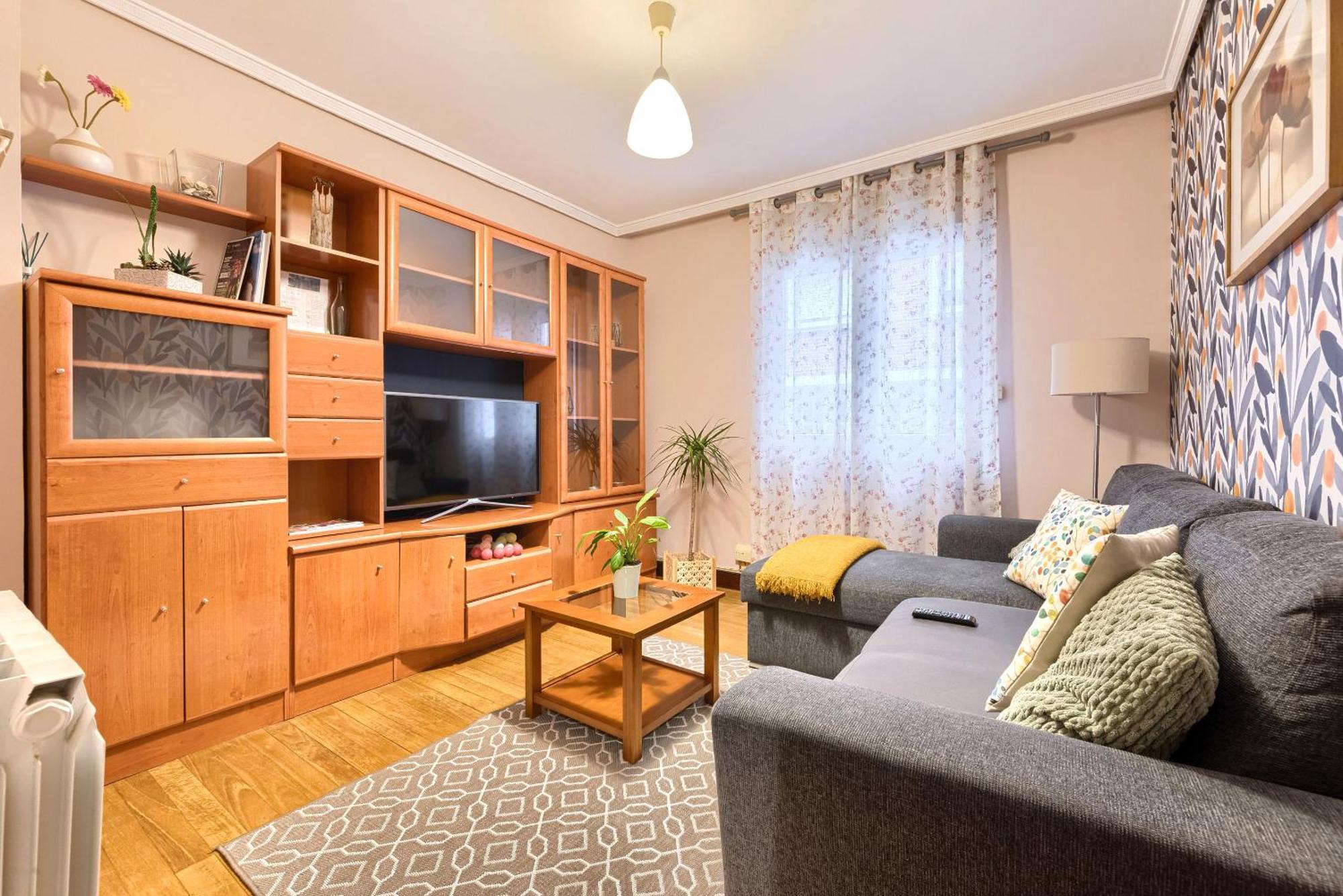 Ferienwohnung Bilbao, A Un Paso. Exterior foto