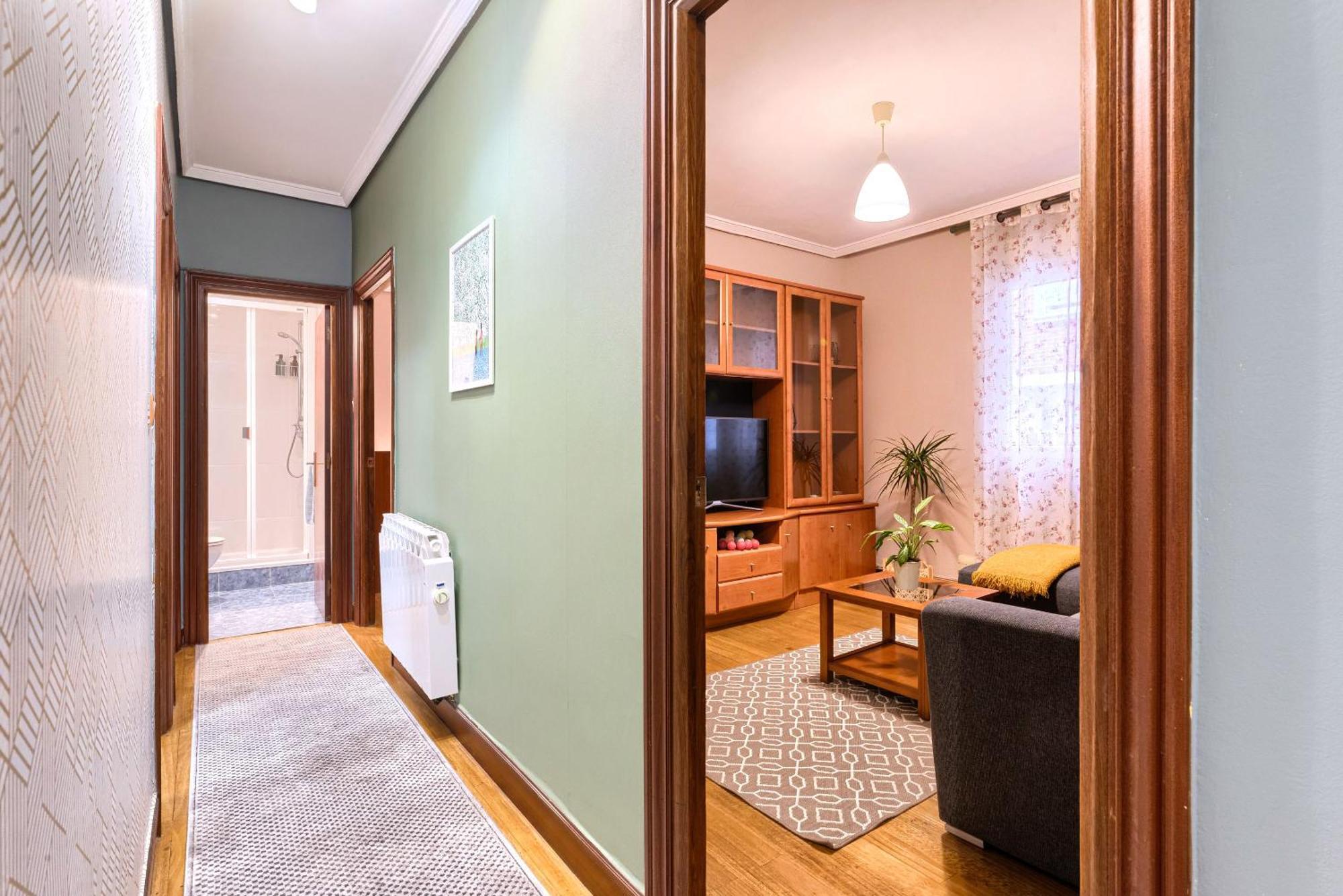 Ferienwohnung Bilbao, A Un Paso. Exterior foto