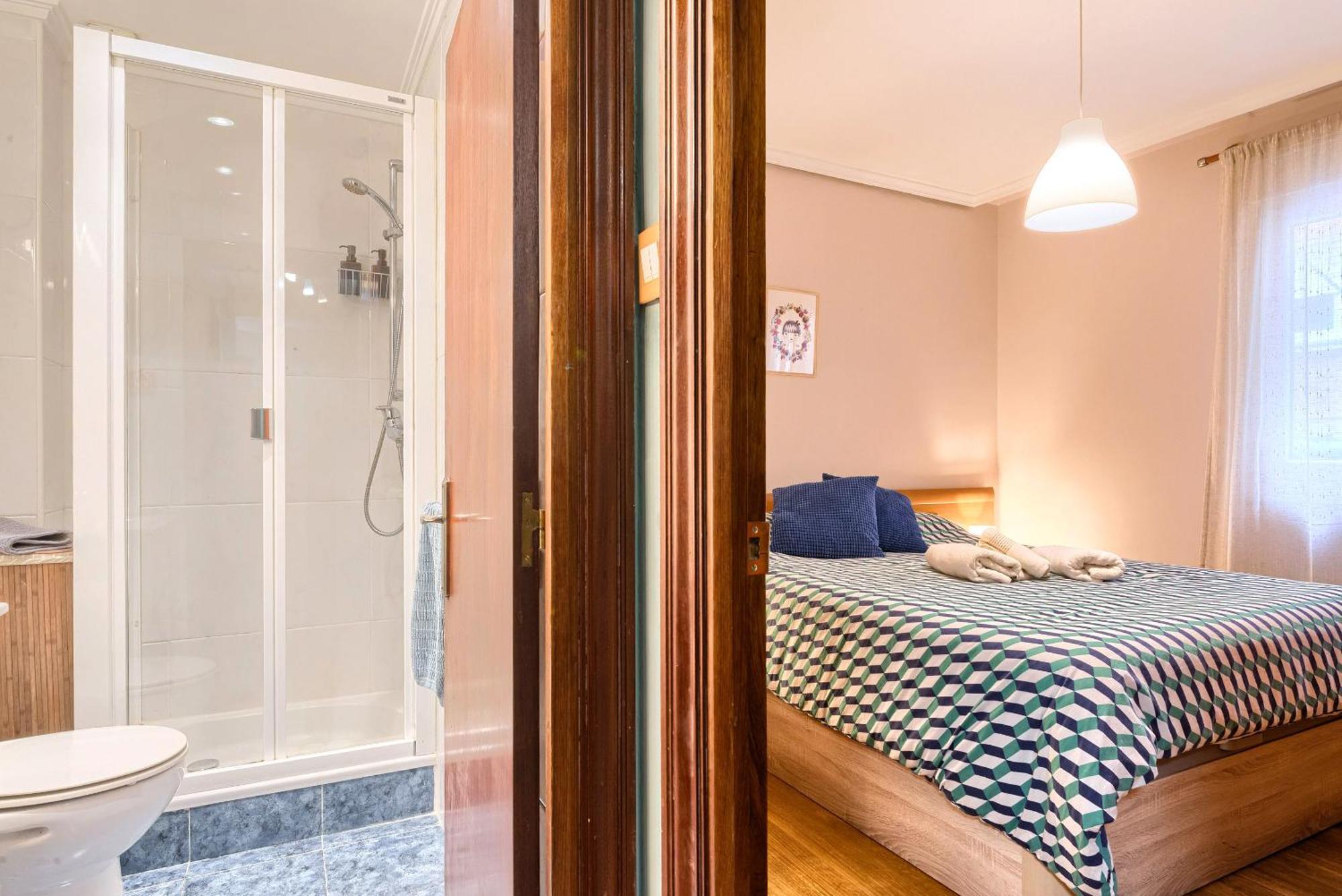 Ferienwohnung Bilbao, A Un Paso. Exterior foto