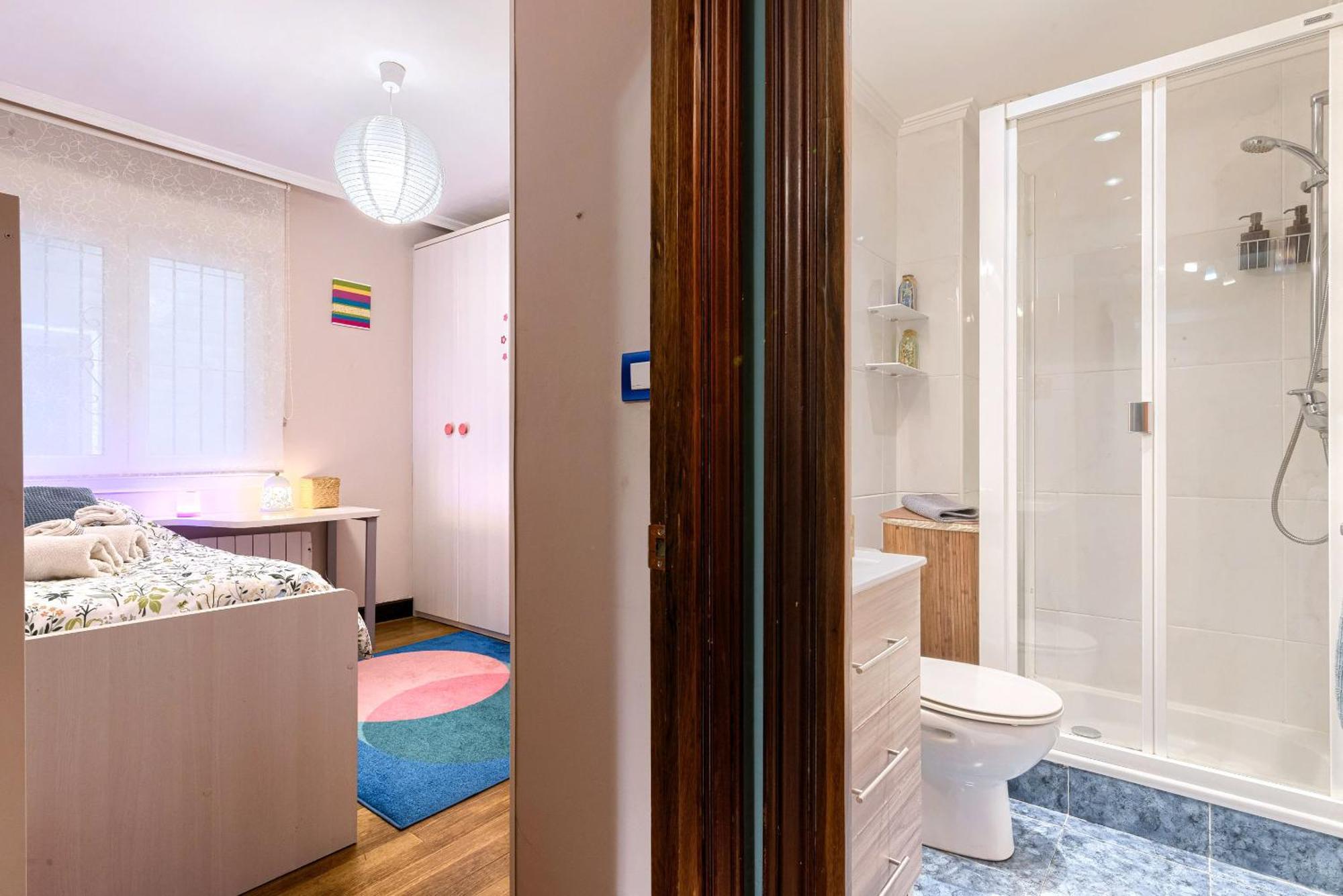 Ferienwohnung Bilbao, A Un Paso. Exterior foto