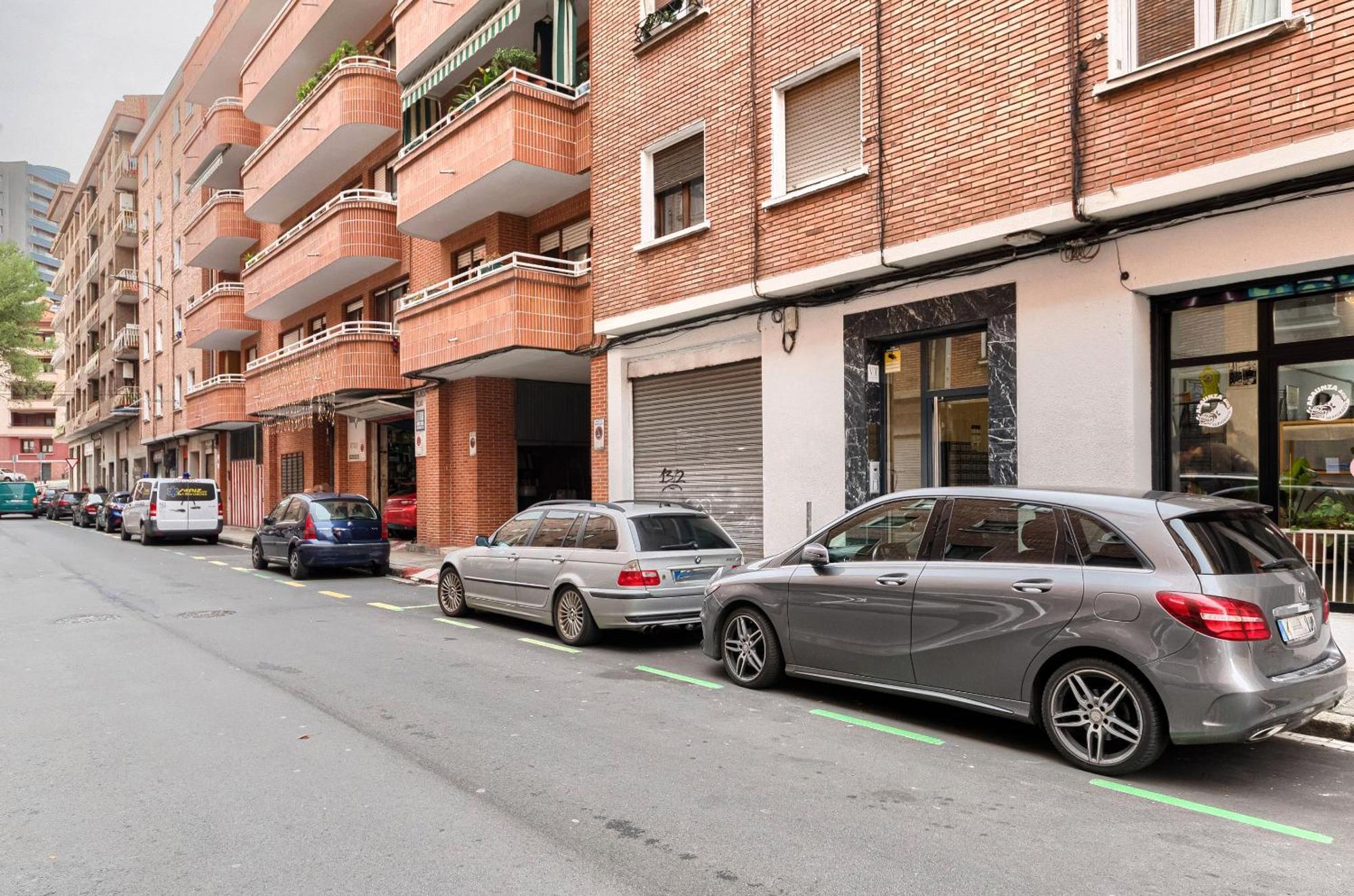 Ferienwohnung Bilbao, A Un Paso. Exterior foto