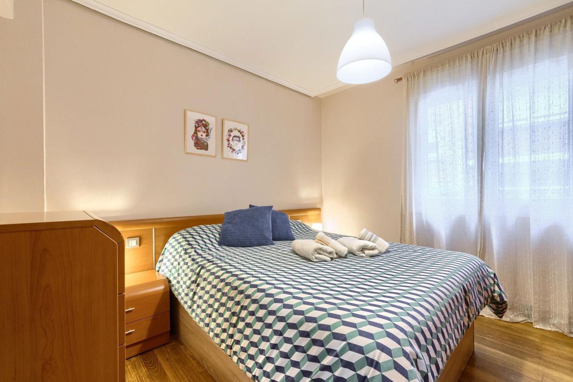 Ferienwohnung Bilbao, A Un Paso. Exterior foto
